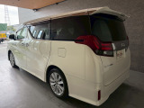 アルファード 2.5 S 8人乗り フルフラットシート ETC
