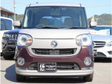ムーヴキャンバス G メイクアップ SAIII 車検整備付 4.5Mキロ