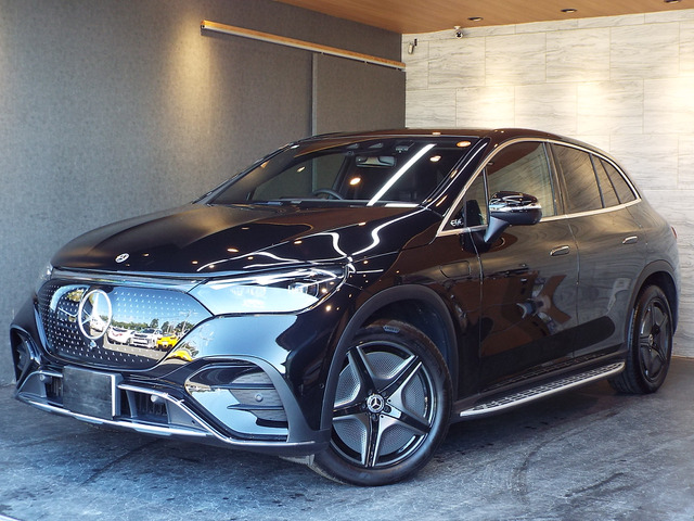 メルセデス・ベンツ EQE SUV 