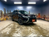 三菱 アウトランダーPHEV 2.0 G プレミアムパッケージ 4WD