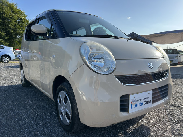 MRワゴンXスマートキー AAC