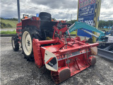ヤンマー ホイールトラクター SPFORTE F195 4WD456H