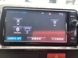 フルセグ視聴可能!Bluetooth対応!
