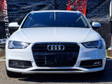A4アバント 2.0 TFSI 後期モデル MMIナビ フルセグ