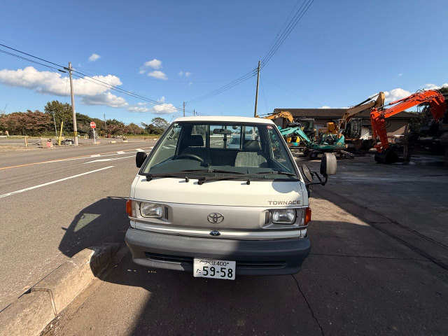トヨタ タウンエーストラック 