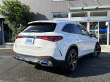 GLC 220d 4マチック (ISG搭載モデル) AMGラインパッケージ  4WD AMGレザーEX-P パノ...
