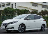 【中古車情報】日産 リーフ G 満充電276km セグメント12 の中古車詳細（走行距離：4.2万km、カラー：パールホワイト、販売地域：福岡県糟屋郡宇美町貴船）