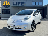 【中古車情報】日産 リーフ X  の中古車詳細（走行距離：3.6万km、カラー：シルバー、販売地域：大阪府摂津市千里丘）