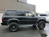 ランドクルーザー80 4.2 VXリミテッド ディーゼル 4WD リフトアップ・Aftermarketアルミ・社...