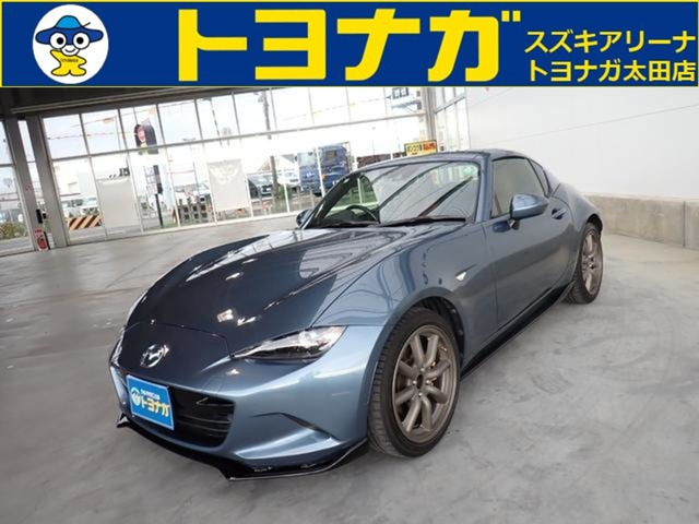 ロードスターRF2.0 VSマツダコネクトナビ CD/DVD+地デジTV BOS