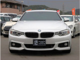 4シリーズクーペ 420i Mスポーツ 検9.3 9.0Mキロ アルビンホワイト