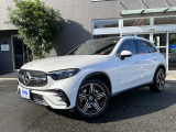 メルセデス・ベンツ GLC 220d 4マチック (ISG搭載モデル) AMGラインパッケージ  4WD