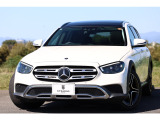 メルセデス・ベンツ Eクラスオールテレイン E220d 4マチック 4WD