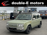 日産 ラシーン 1.8 ft タイプII 4WD