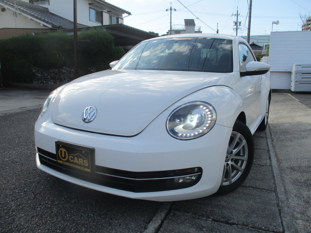 ザ・ビートル デザイン