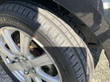 前輪タイヤ2本新品に交換