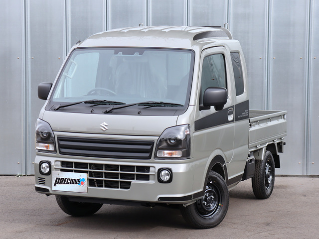 キャリイスーパーキャリイ X リミテッド 4WD