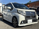 ムーヴカスタム RS SA ターボ!SDナビ!フルセグ!BT!DVD