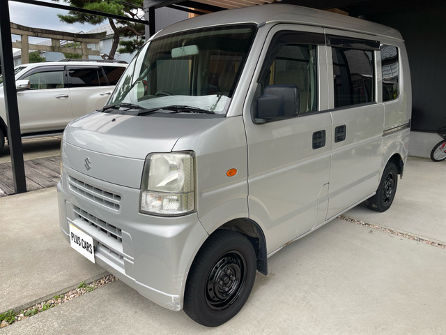 エブリイジョイン ハイルーフ