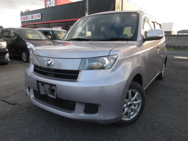 bB 1.3 S 4WD 二年車検整備付き支払総額36<span class=