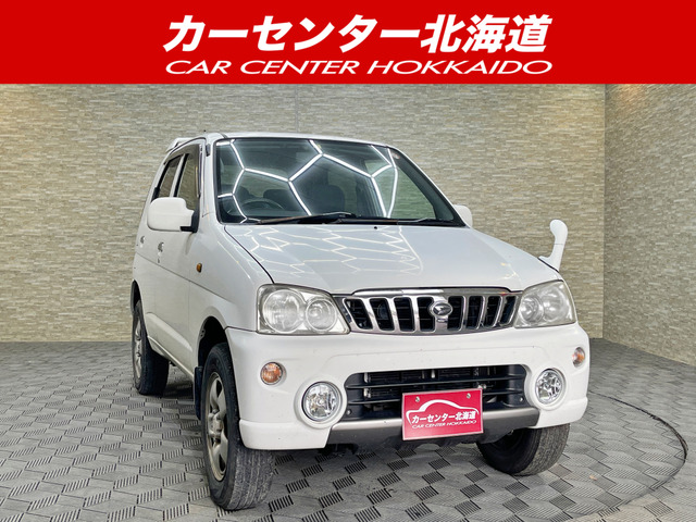 テリオスキッド L 4WD 5年保証 夏冬タイヤ 寒冷地仕様 禁煙