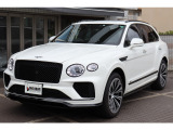 ベントレー ベンテイガ V8 4WD