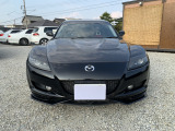 【中古車情報】マツダ RX-8 タイプS ・カーボンボンネット・Rスポ の中古車詳細（走行距離：10.2万km、カラー：ブラック、販売地域：愛知県名古屋市港区藤前1丁目）