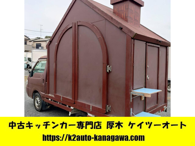 日産 バネットトラック 