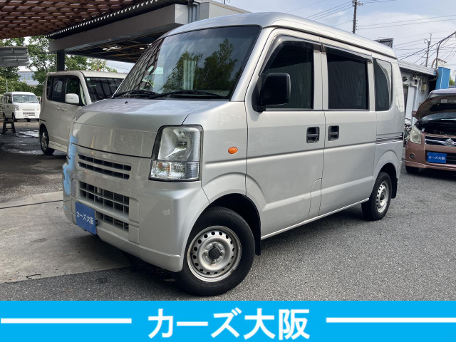 エブリイPA ハイルーフJ ETC エアコン