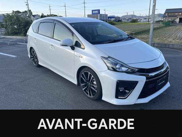 プリウスα1.8 S ツーリングセレクション GRスポーツ