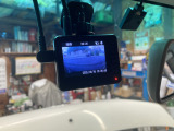 前後ドライブレコーダー