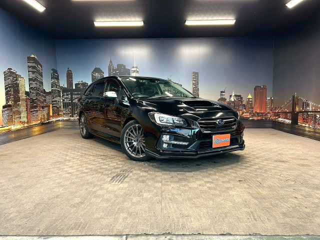 レヴォーグ1.6 GT アイサイト Sスタイル セーフティパッケージ 4WD