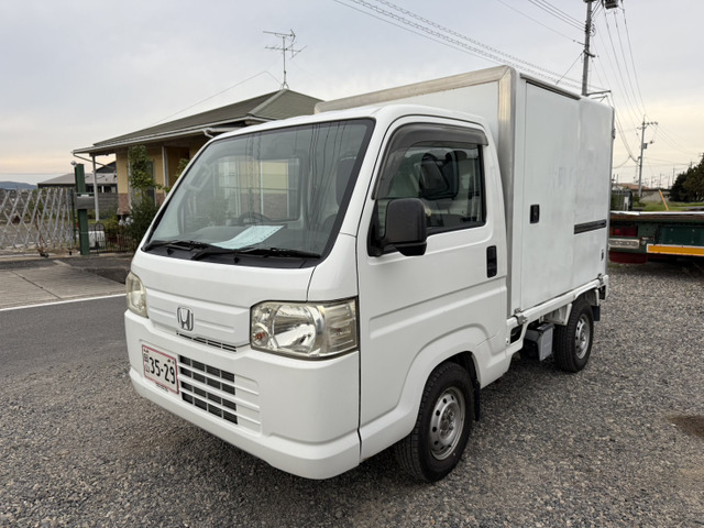 アクティトラック フレッシュデリバリーシリーズ 冷凍 R型 左側スライド扉タイプ 4WD...