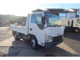 エルフ  ダンプ 4WD 積載2950kg 極東製