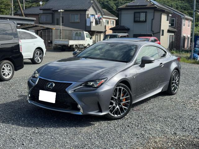 レクサス RC 