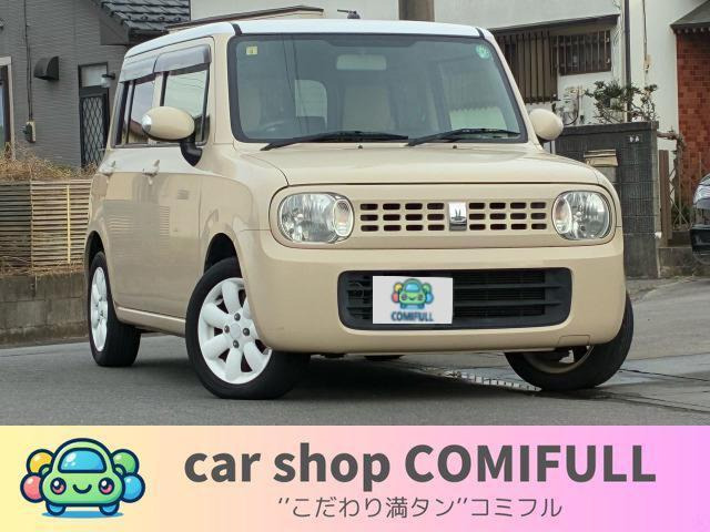 最安値☆ ラパン 車検満タン!! 即乗って帰れます(^^) ナビ 