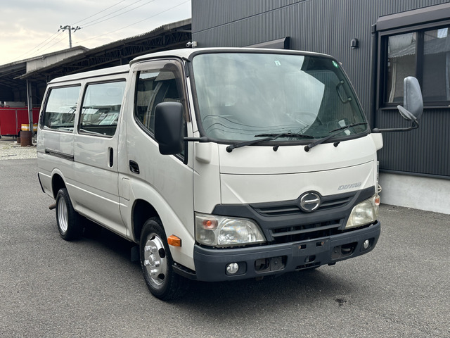 デュトロルートバン積載2t 5速MT