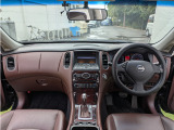スカイラインクロスオーバー 3.7 370GT タイプP 茶革/BOSE/全方位/インテリキー