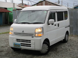 三菱 ミニキャブバン
