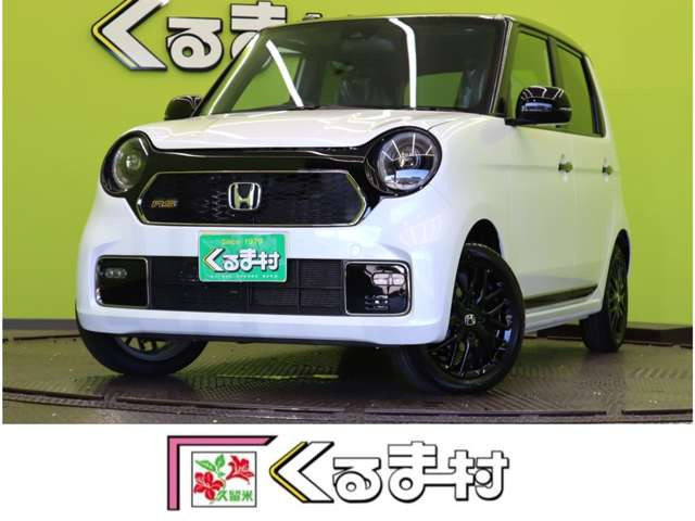 N-ONERS【6速MT★2トーン★届出済未使用車】