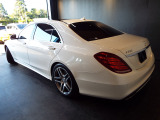 Sクラス S550 プラグインハイブリッド ロング AMGライン 