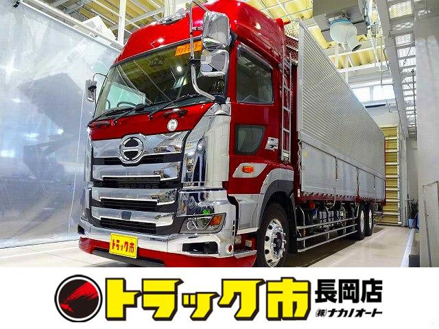 日野 プロフィア 