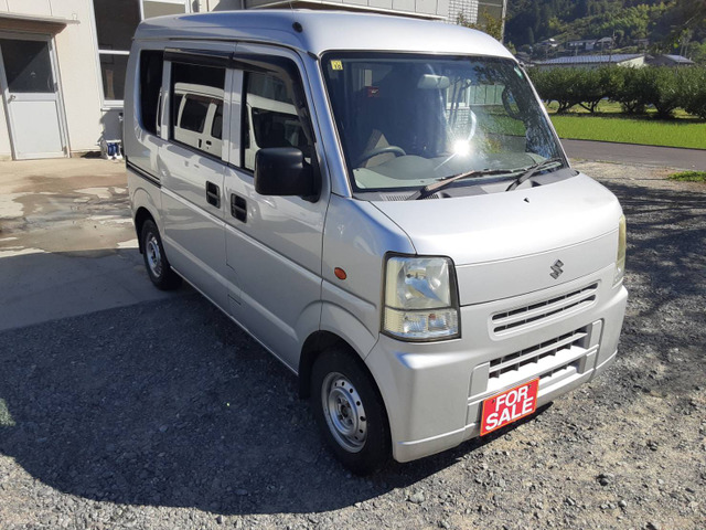 エブリイジョイン ハイルーフクラッチ新品、4WD