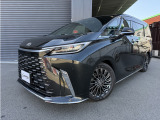 レクサス LM 500h バージョンL 4WD