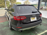 A4オールロードクワトロ 2.0 TFSI 4WD 
