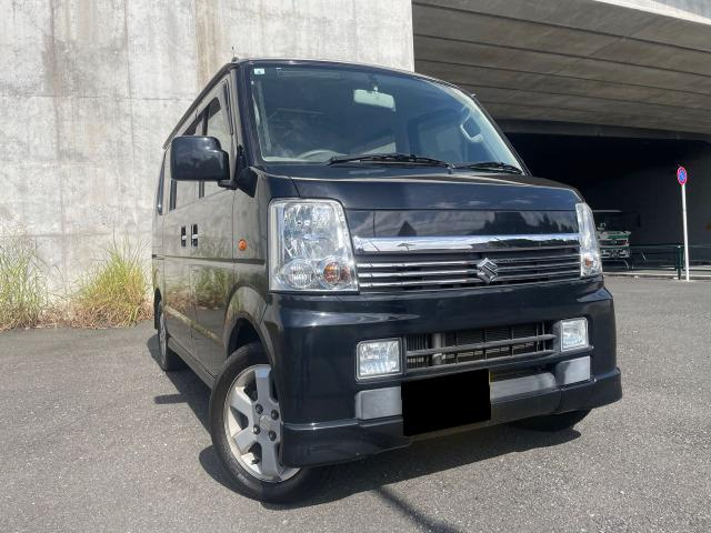 エブリイワゴンPZターボスペシャル両側パワースライドドア・ETC・保証付☆
