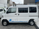 ミニキャブミーブ CD 16.0kWh 4シーター キーレス・Wエアバッグ・ABS・TCL