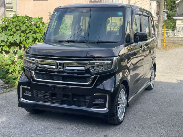 N-BOXEX ターボホンダ N-BOX EX ターボ