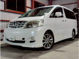 アルファード 3.0 V MS プラチナセレクションII 4WD 両PWスラドア リアPWドア ETC