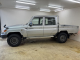 ランドクルーザー70 ピックアップ 4.0 4WD 